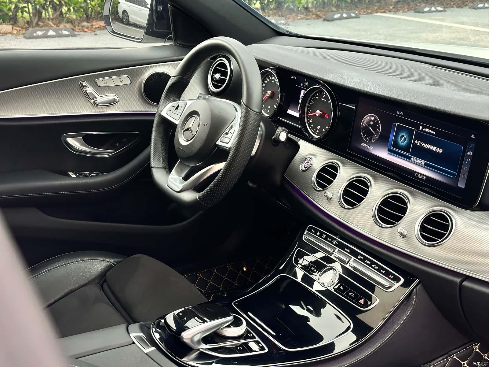 Mercedes-Benz E-Class, 2018 21