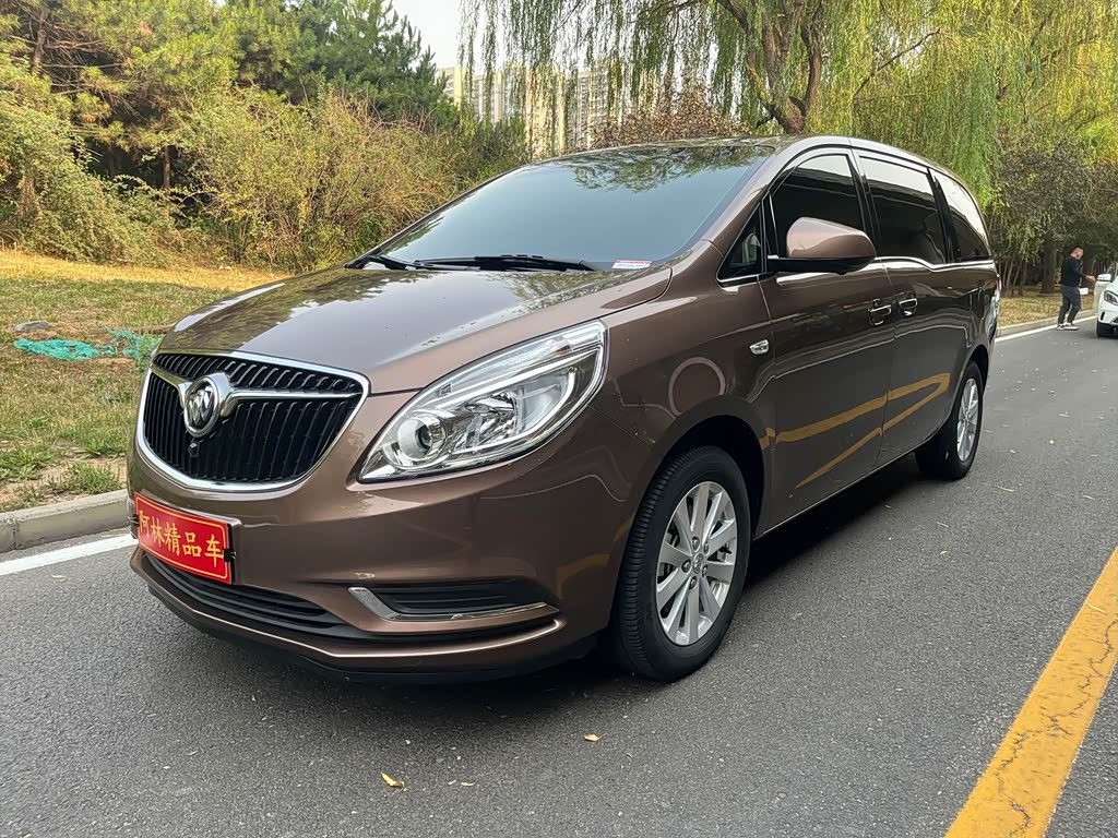 Buick GL8