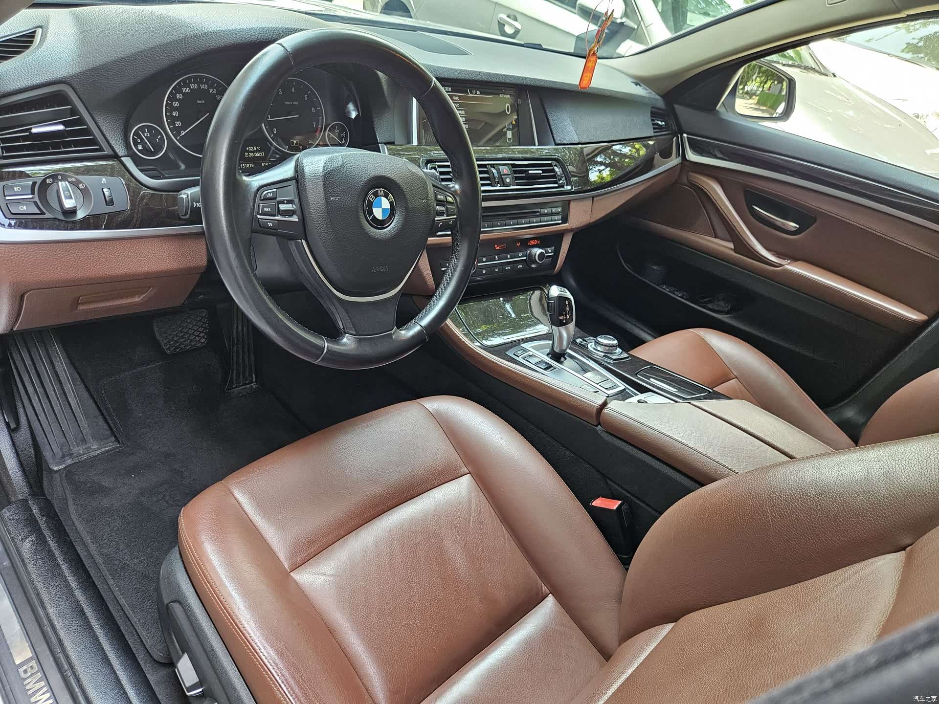 BMW 5 Series, 2016 2