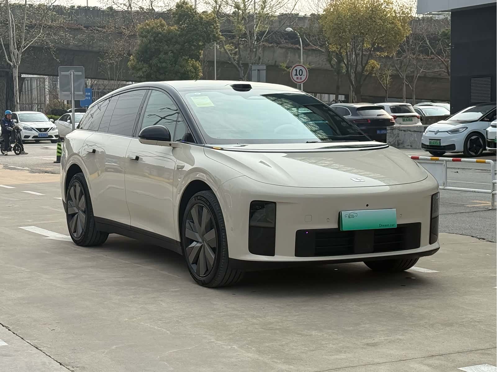 Li Auto i6, 2026 3