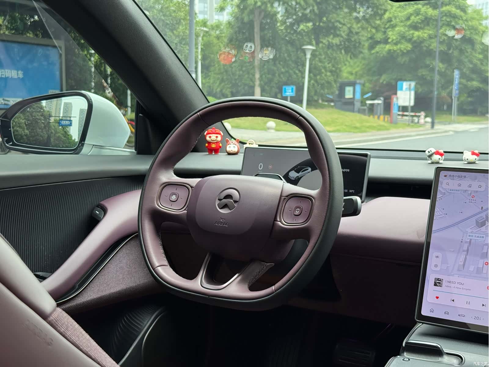 NIO ET5, 2024 7