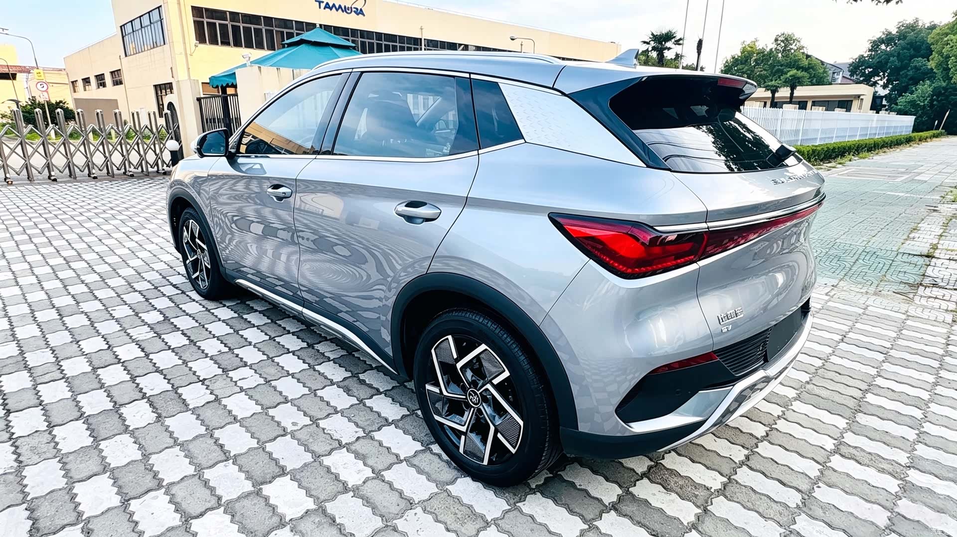 BYD Yuan, 2023 7