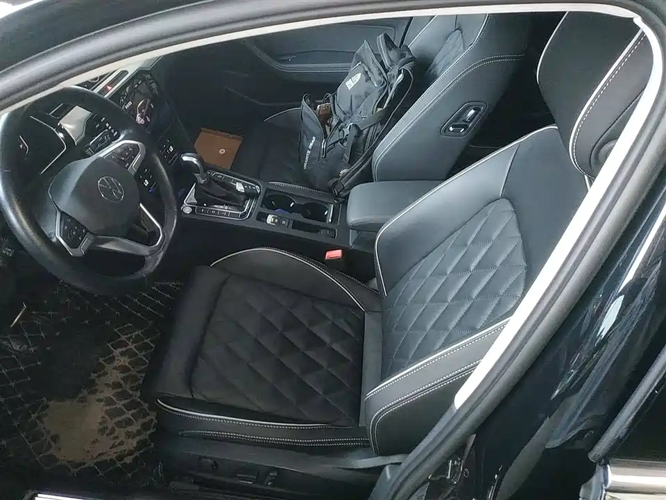 Volkswagen Magotan GTE