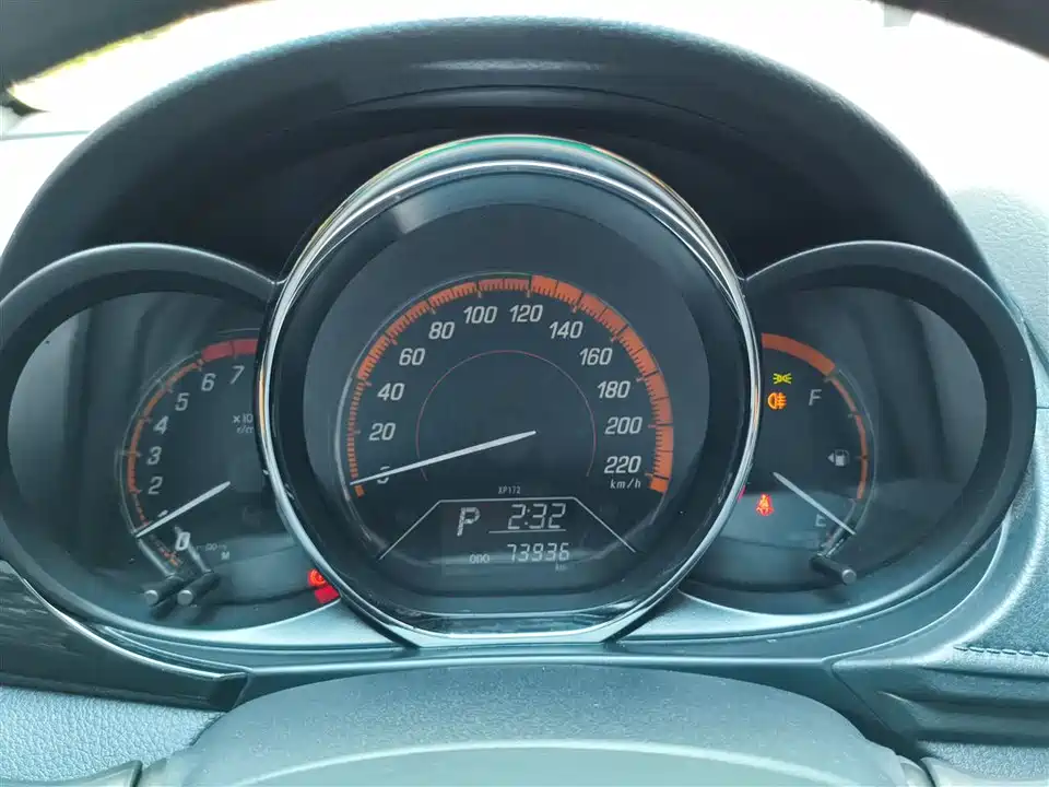 Toyota YARiS L Zhixuan