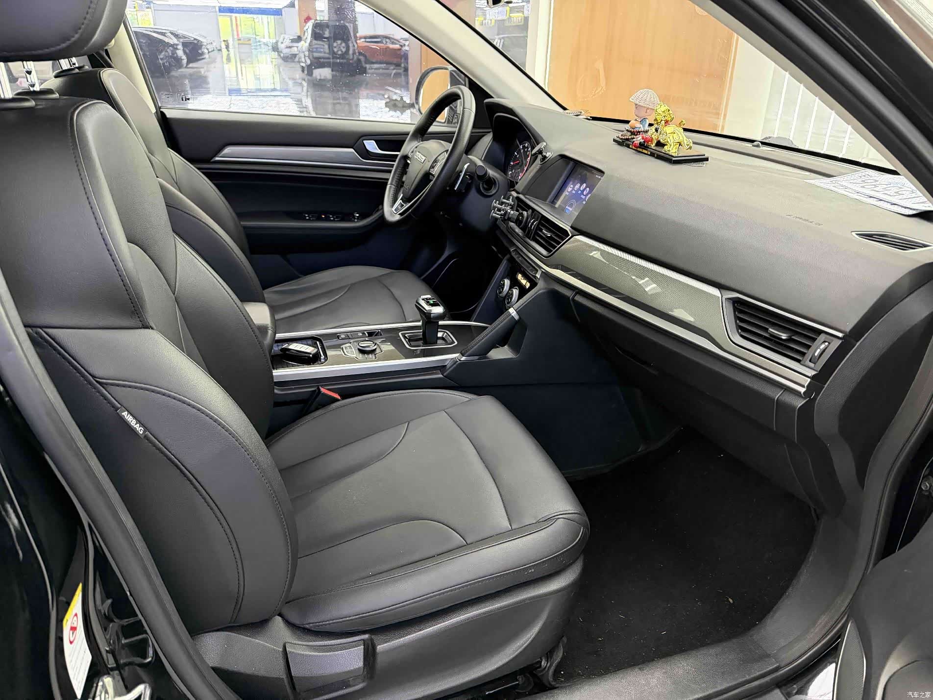 Haval H6, 2020 11