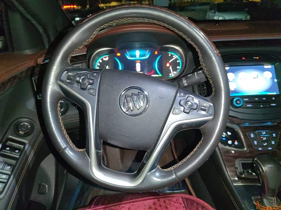 Buick Lacrosse