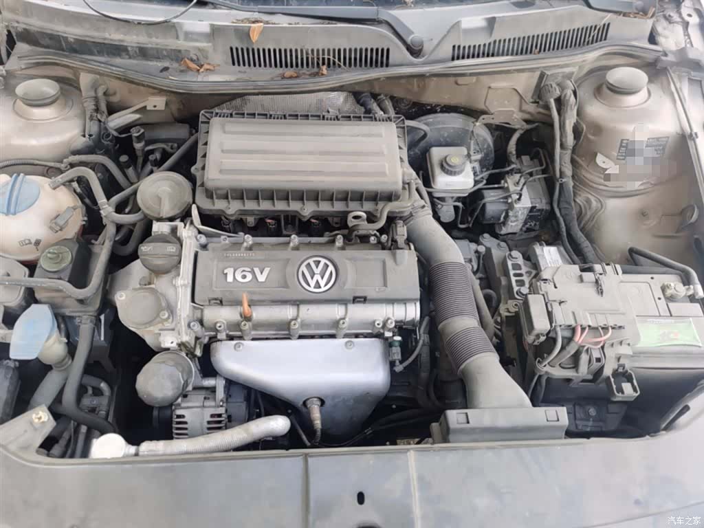 Volkswagen Bora, 2015 11
