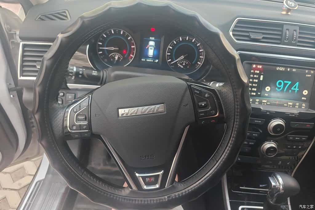 Haval H2, 2016 15