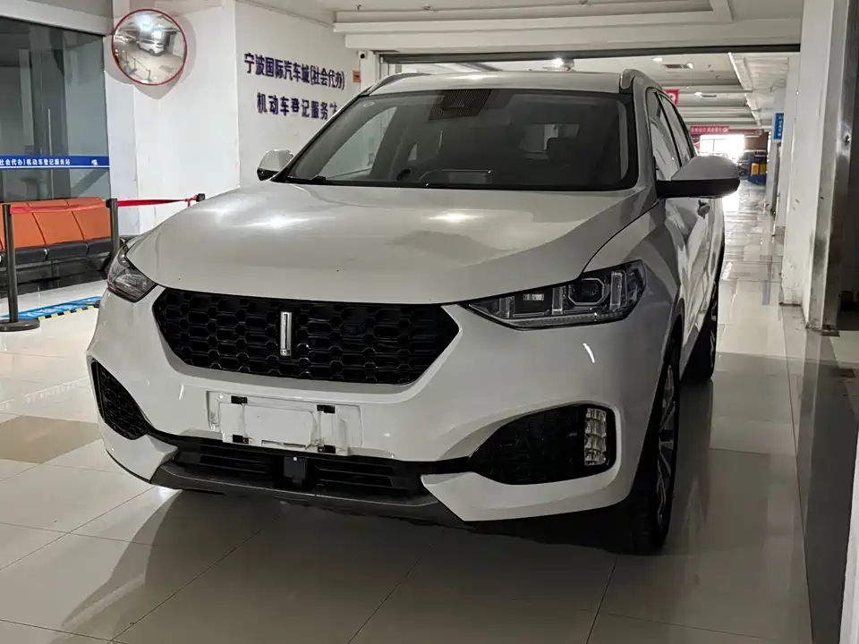 Weipai VV6