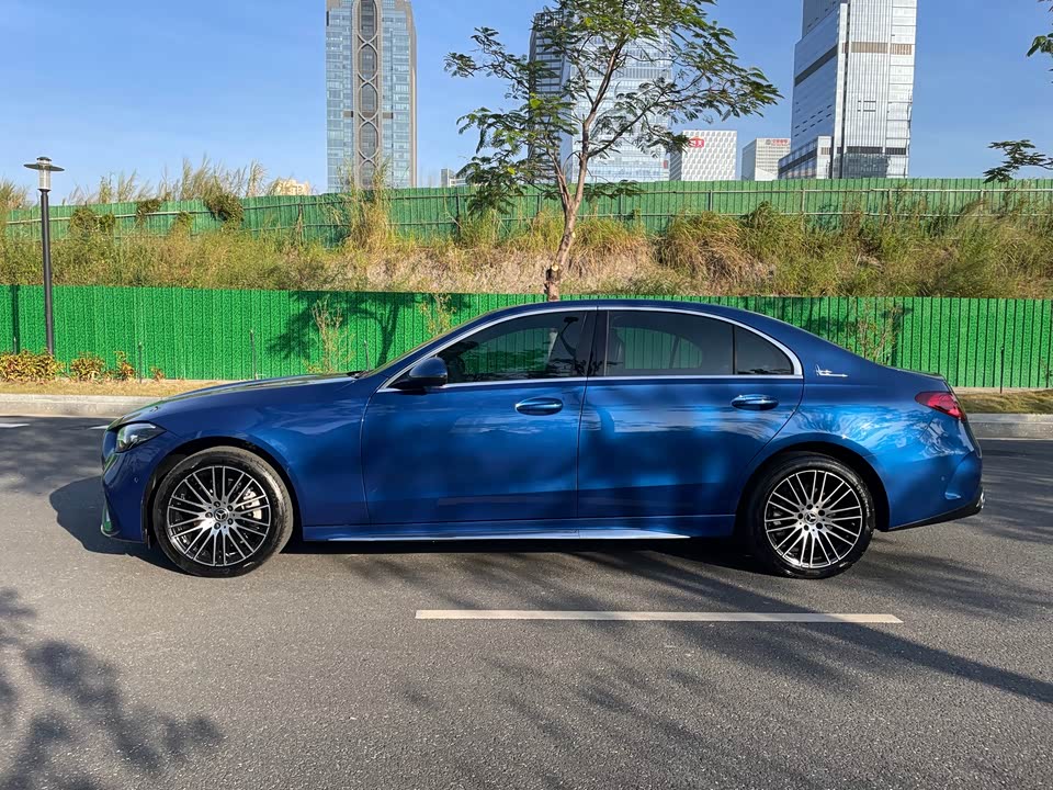 Mercedes-Benz Class C