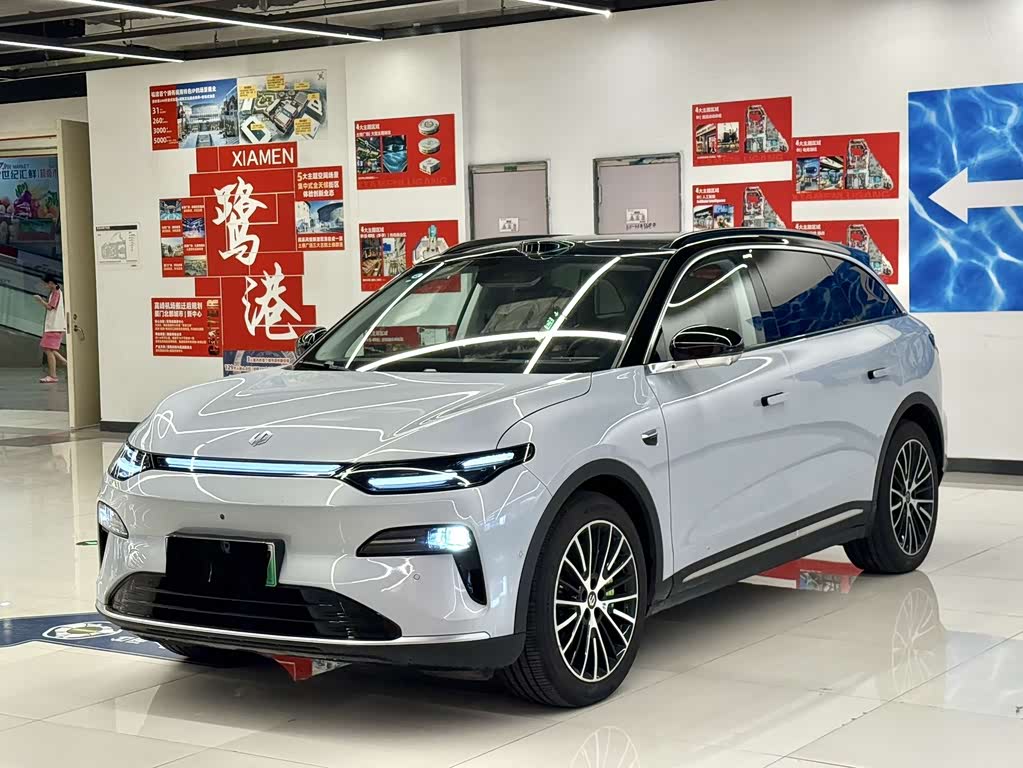 Leapmotor C11