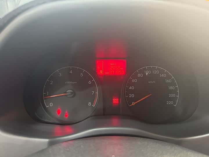 Hyundai Solaris 2014 1.4L МКПП zhi neng xing GLS