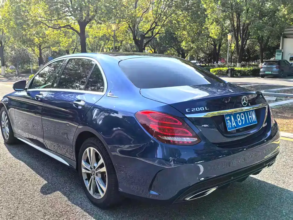 Mercedes-Benz Class C