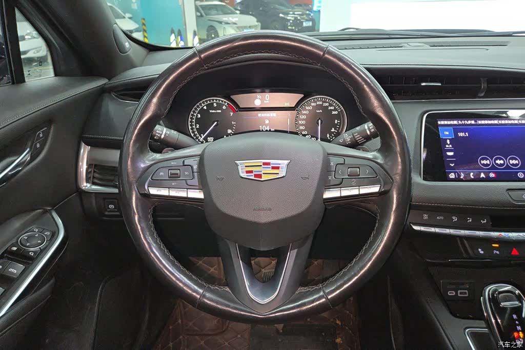 Cadillac XT4, 2020 15