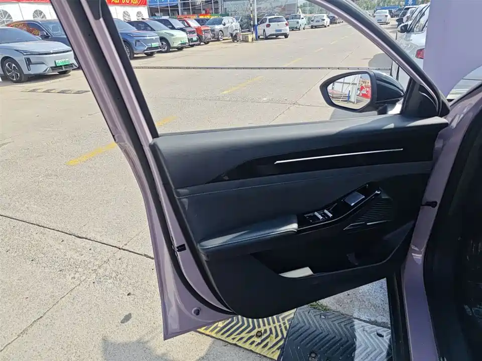 Geely Galaxy Galaxy L6