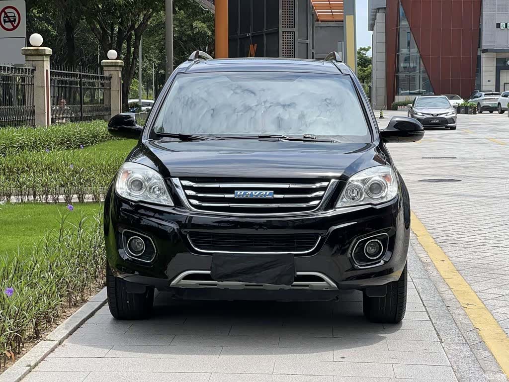 Haval H6, 2016 2