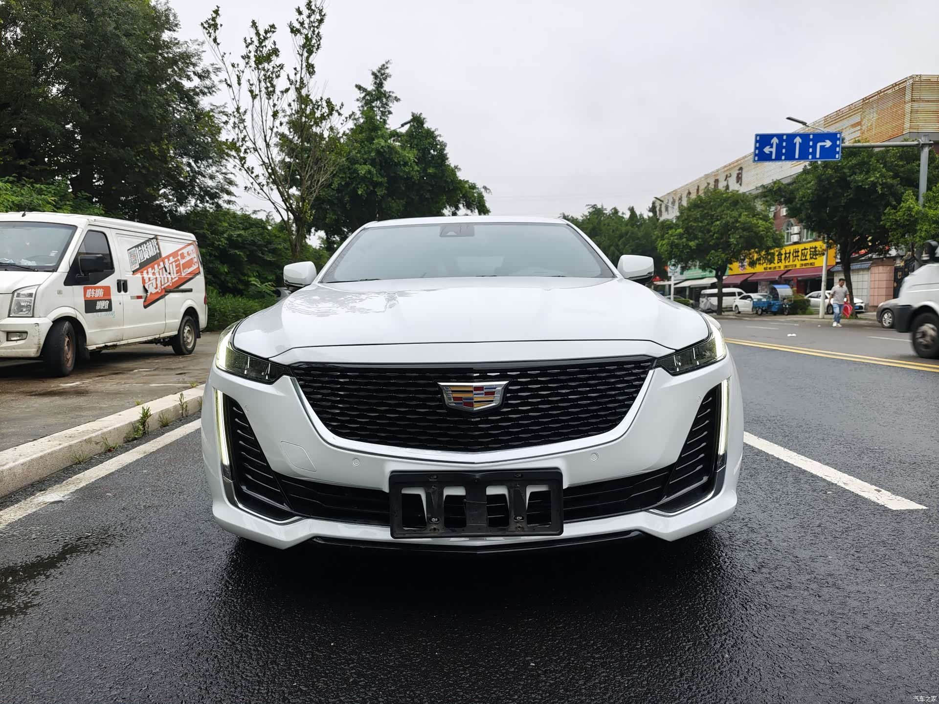 Cadillac CT5, 2022 2