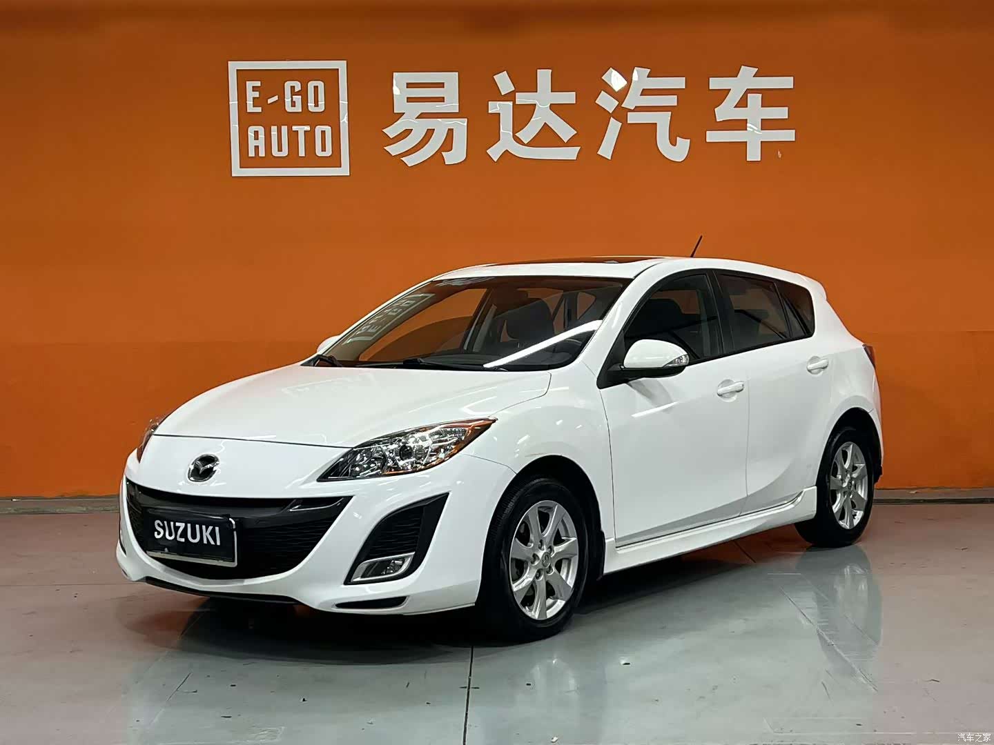 Mazda 3, 2013 1