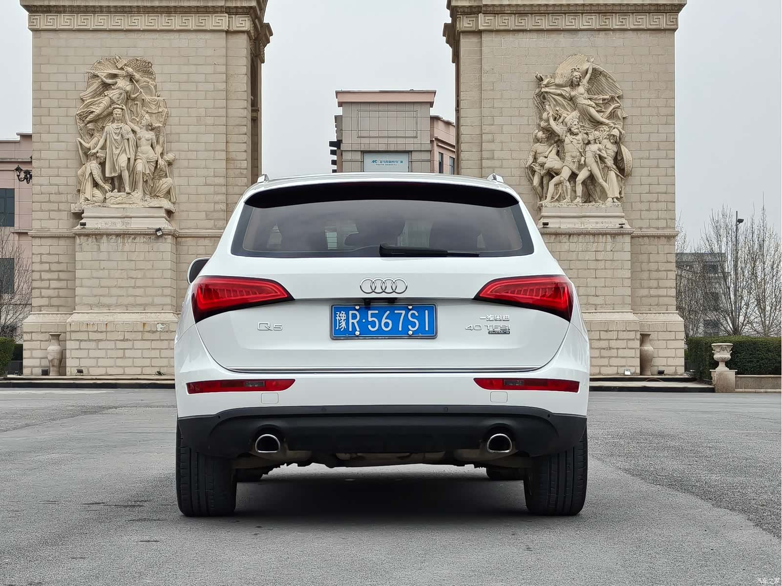 Audi Q5, 2017 12