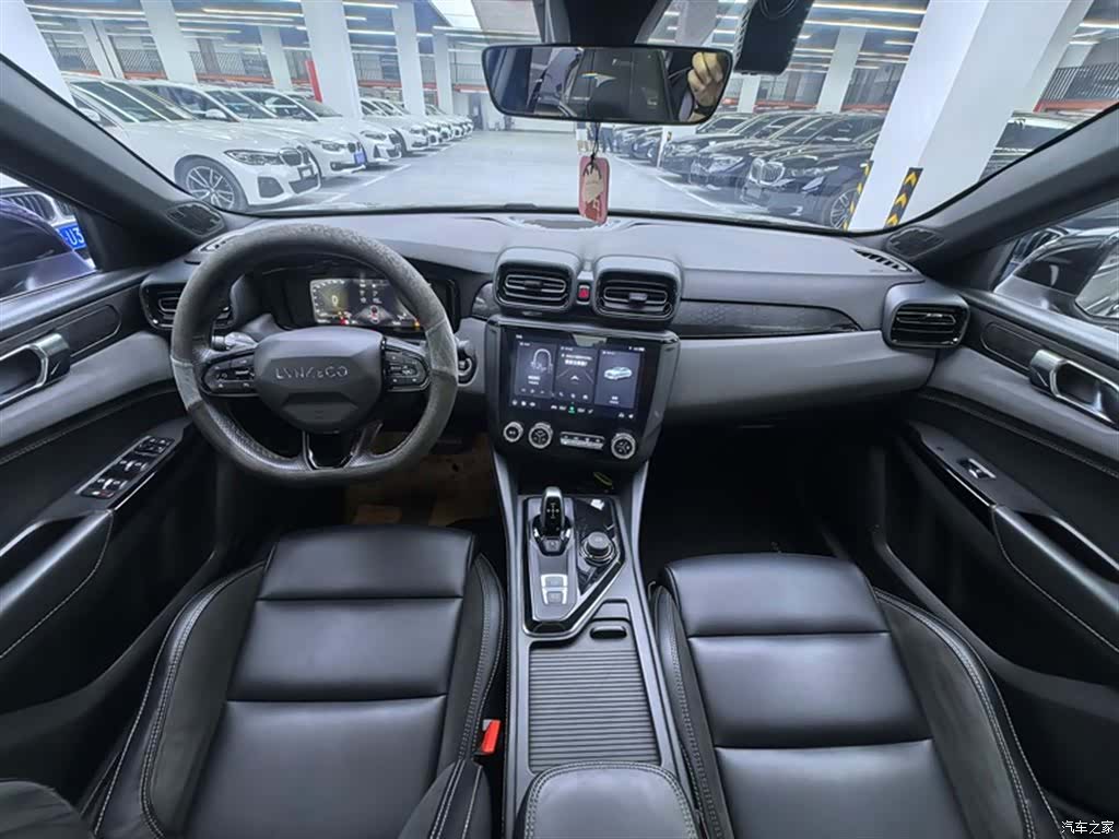 Lynk & Co 02, 2022 все фото