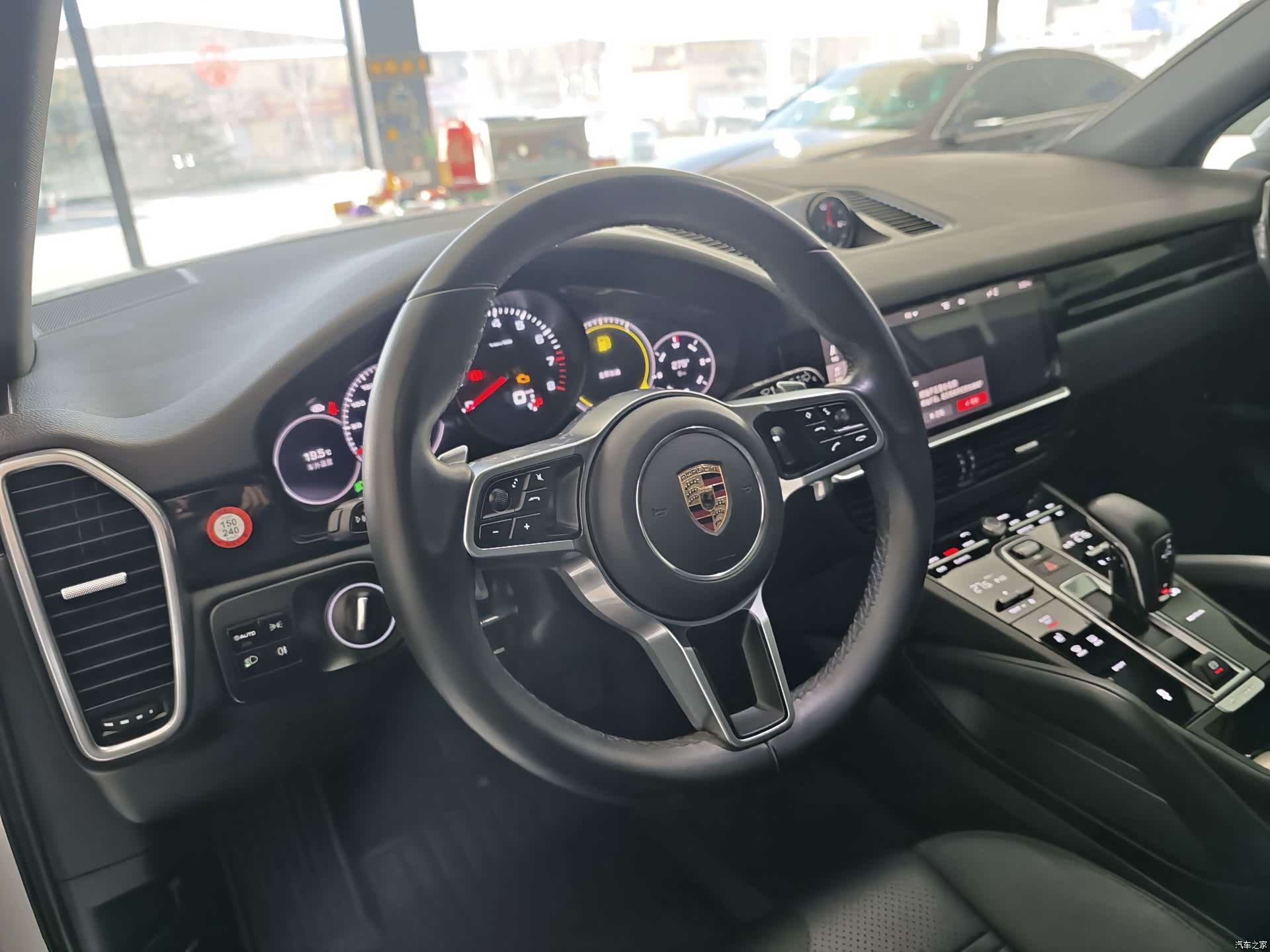 Porsche Cayenne, 2022 10