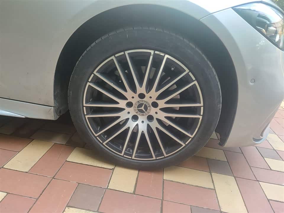 Mercedes-Benz Class C