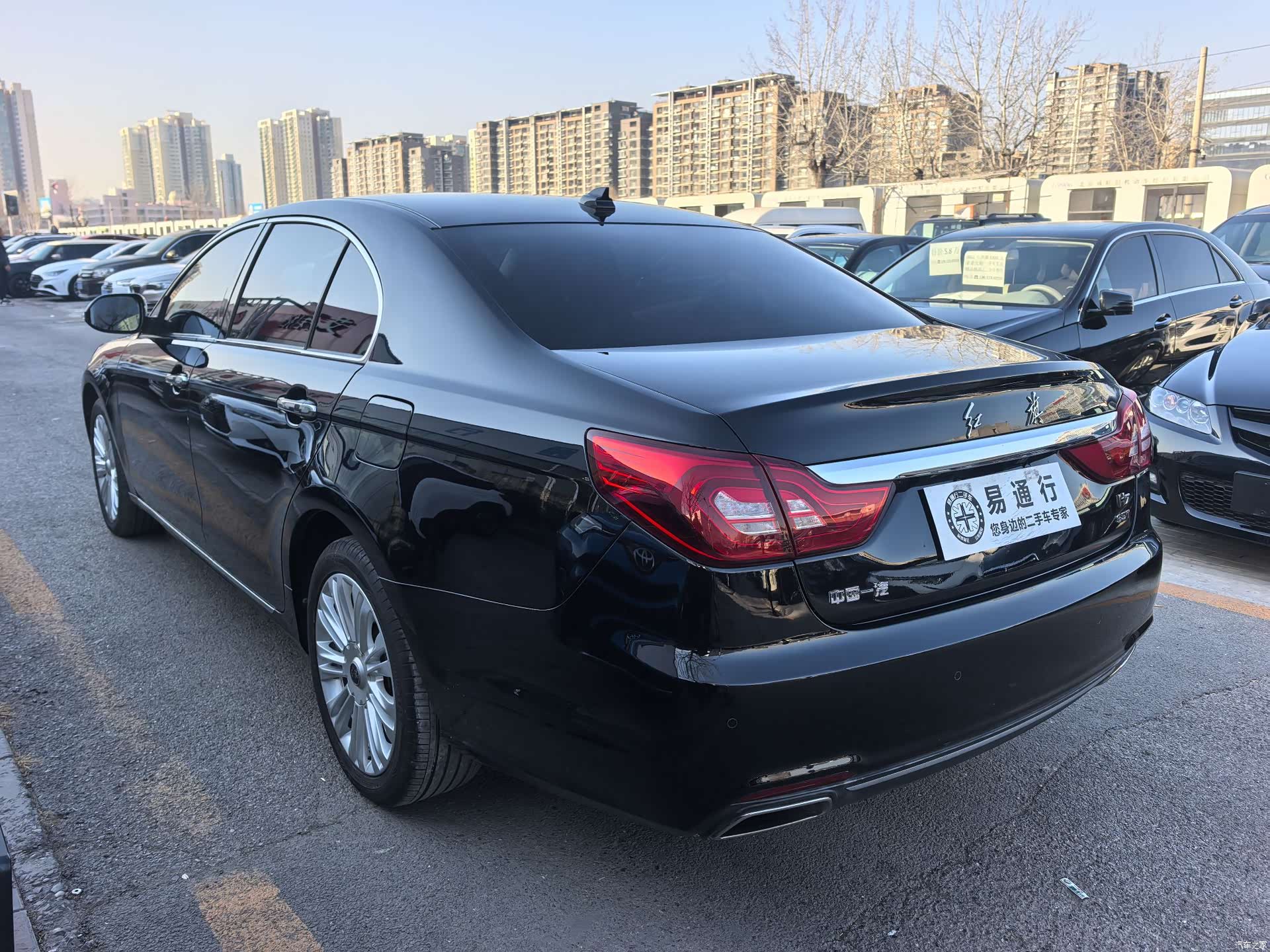 Hongqi H7, 2018 17