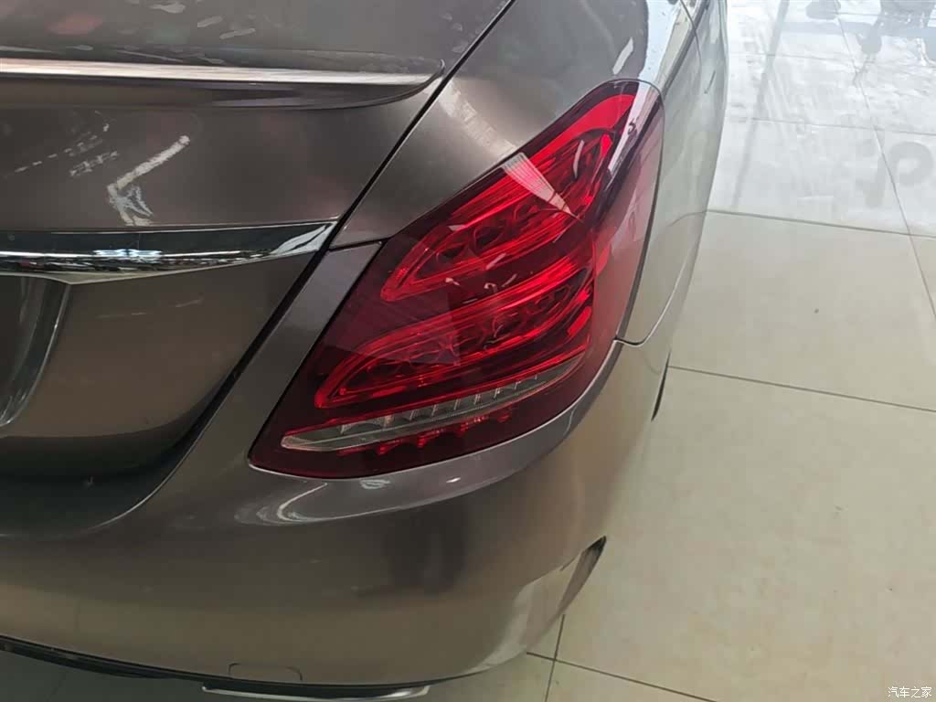 Mercedes-Benz C-Class, 2018 8