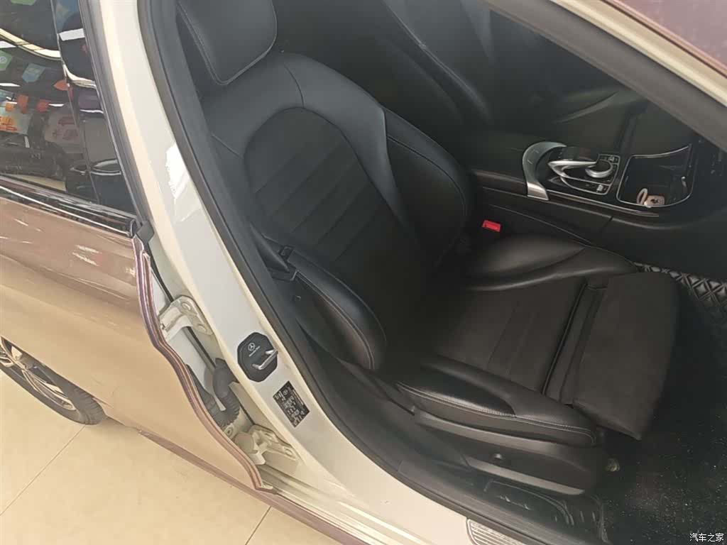 Mercedes-Benz C-Class, 2018 25