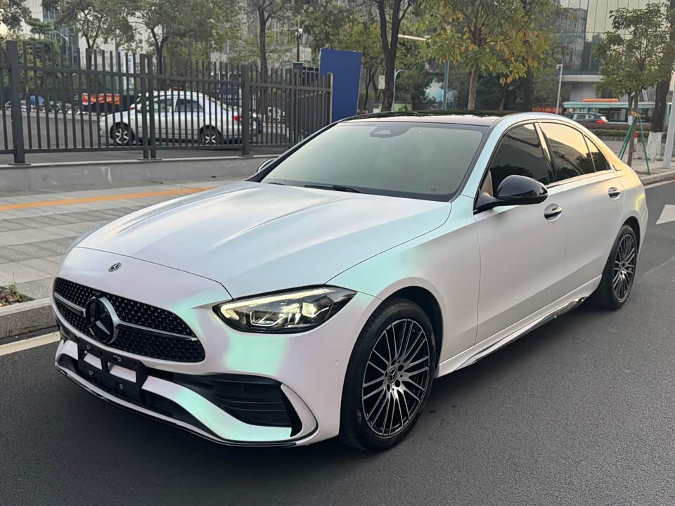 Mercedes-Benz Class C