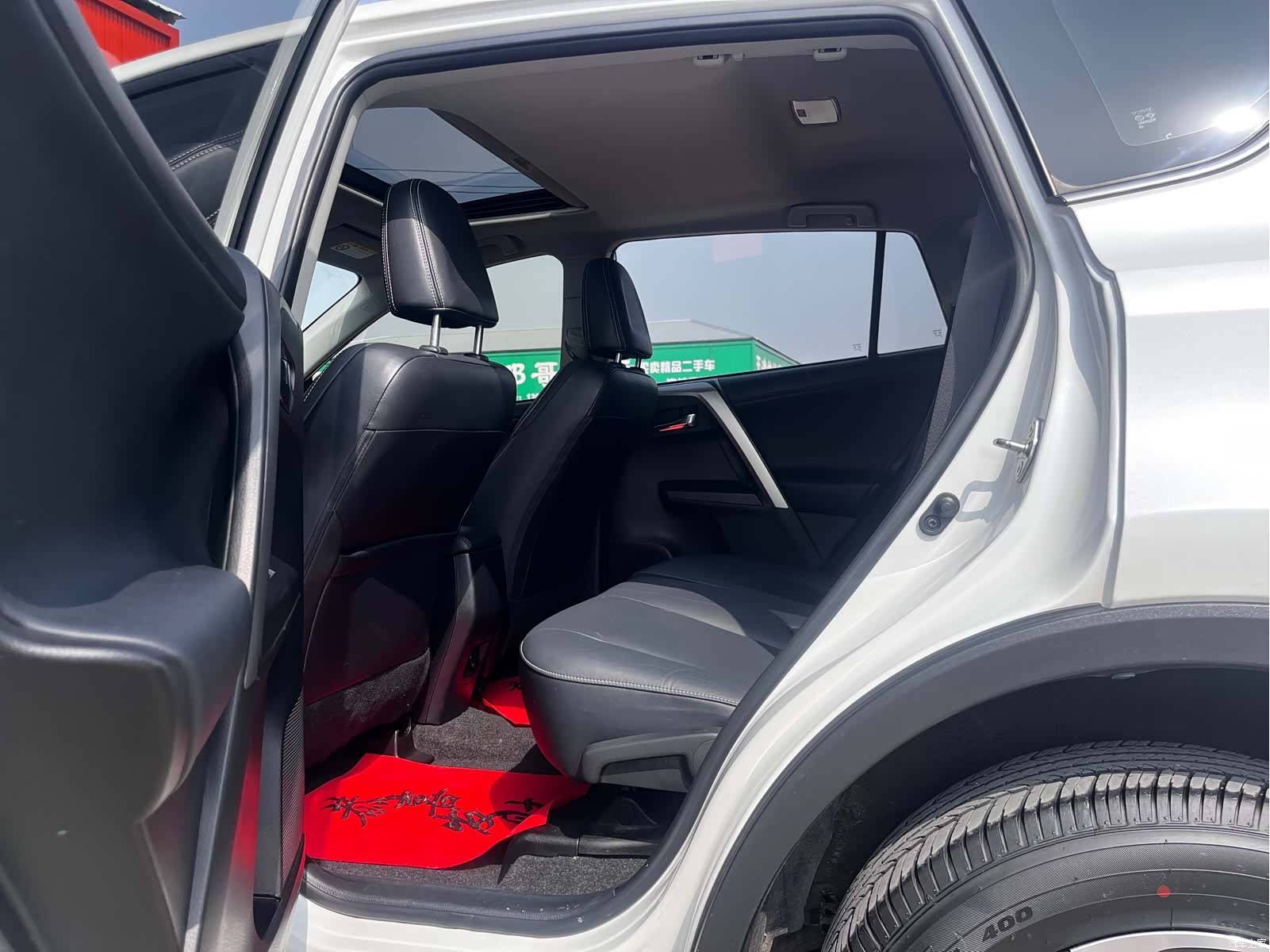 Toyota RAV4, 2017 9