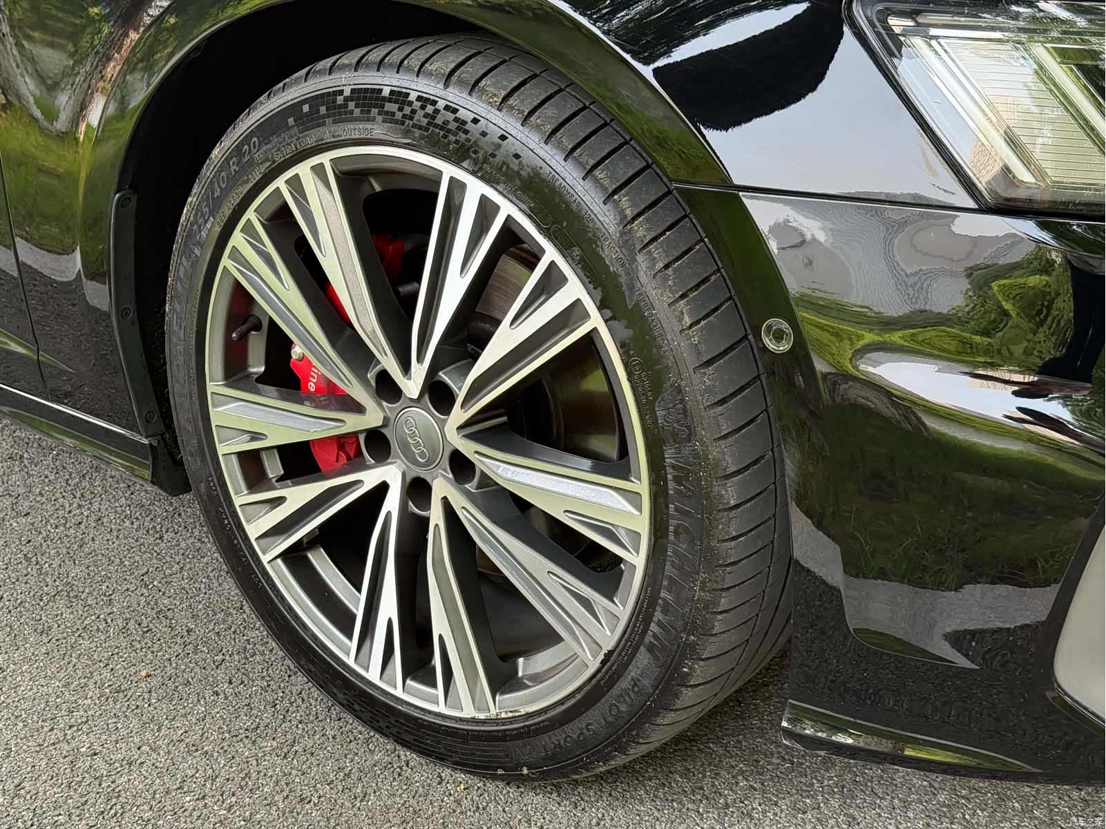Audi A6L, 2020 4