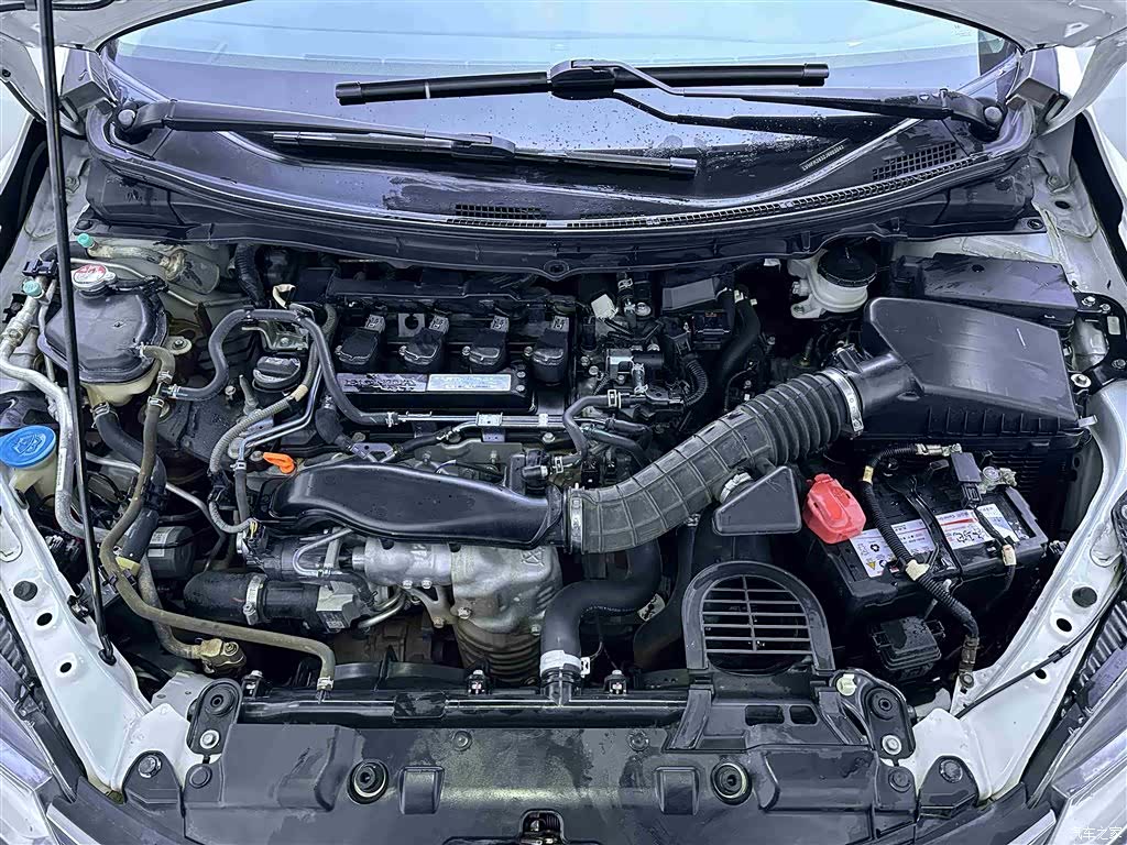 Honda Jade, 2017 19