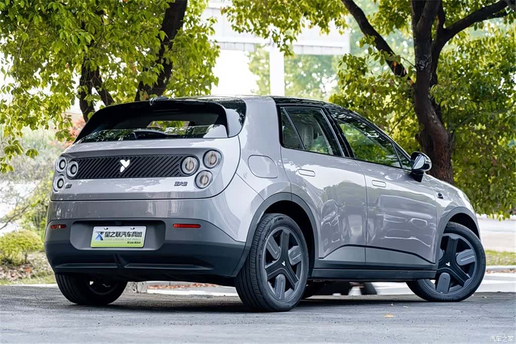 NIO firefly, 2025 6