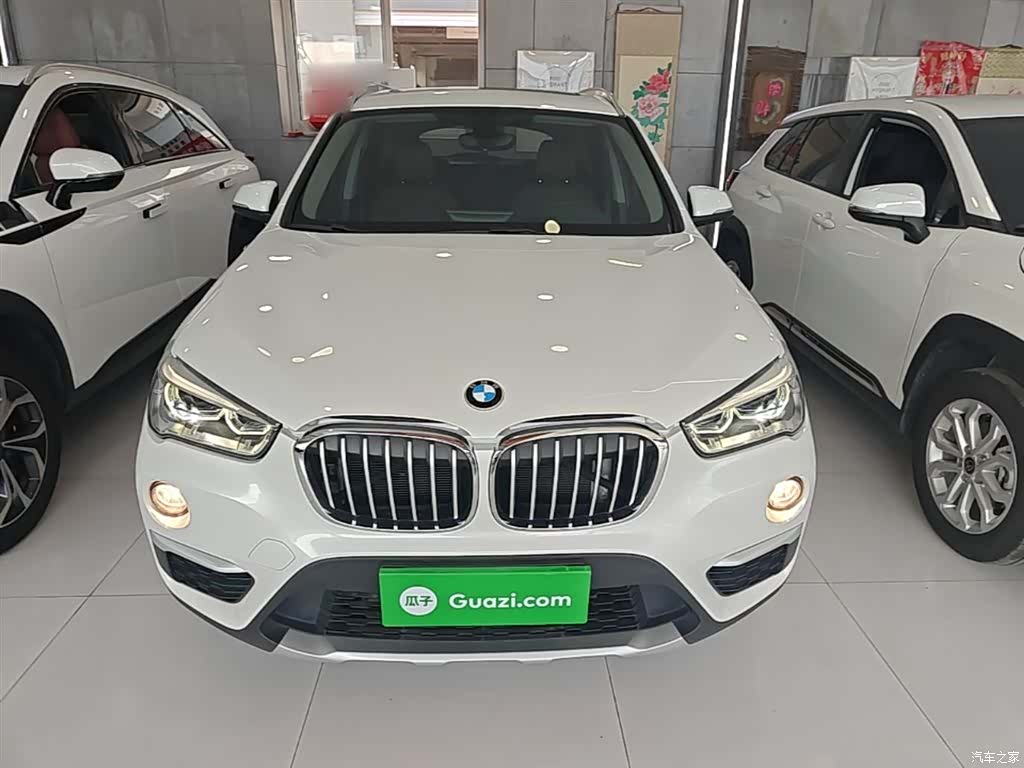 BMW X1, 2018 3
