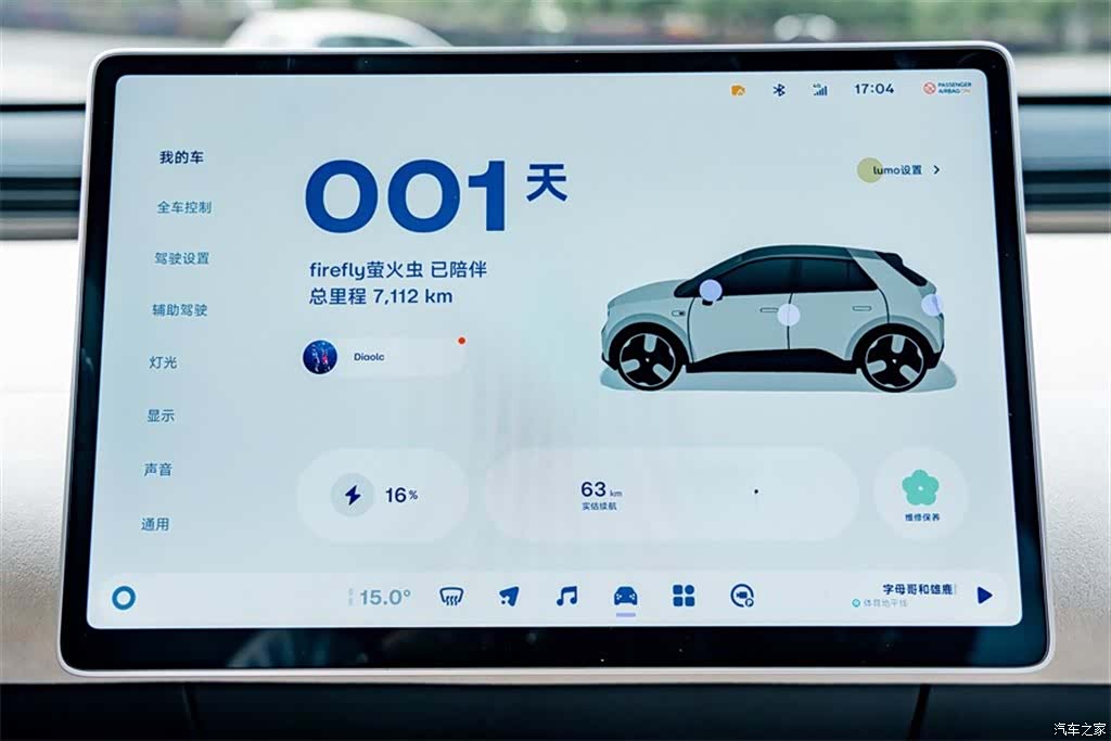 NIO firefly, 2025 14