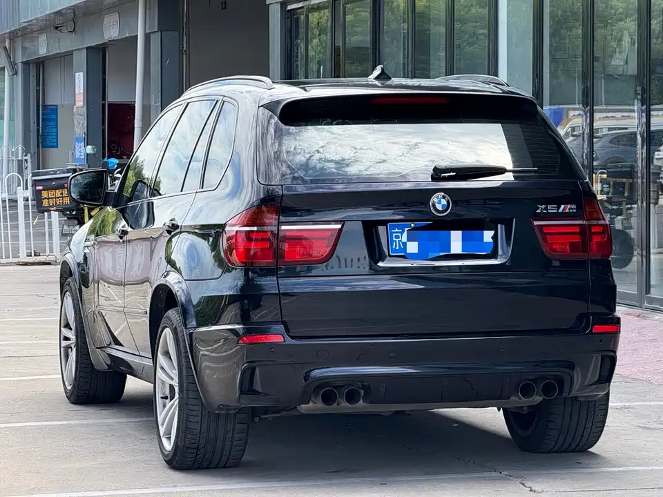 BMW X5 M