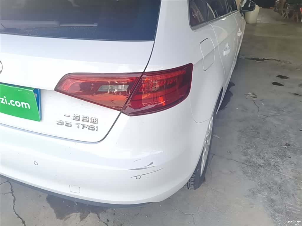 Audi A3, 2018 8