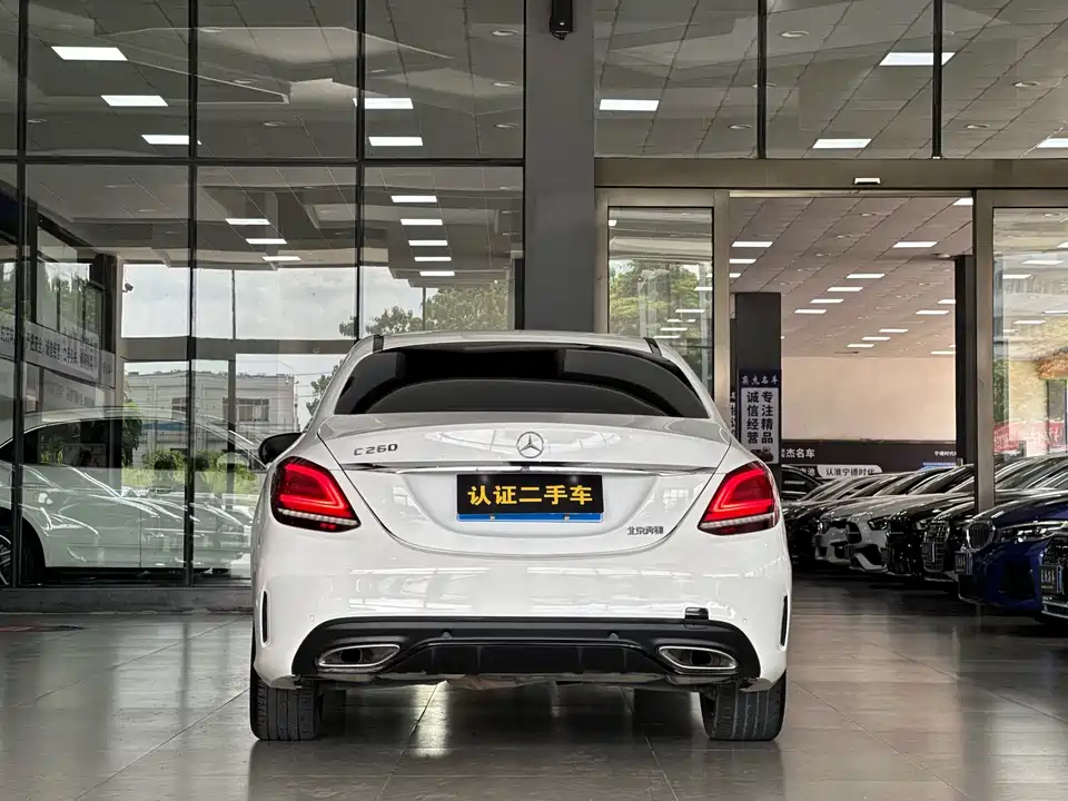 Mercedes-Benz Class C