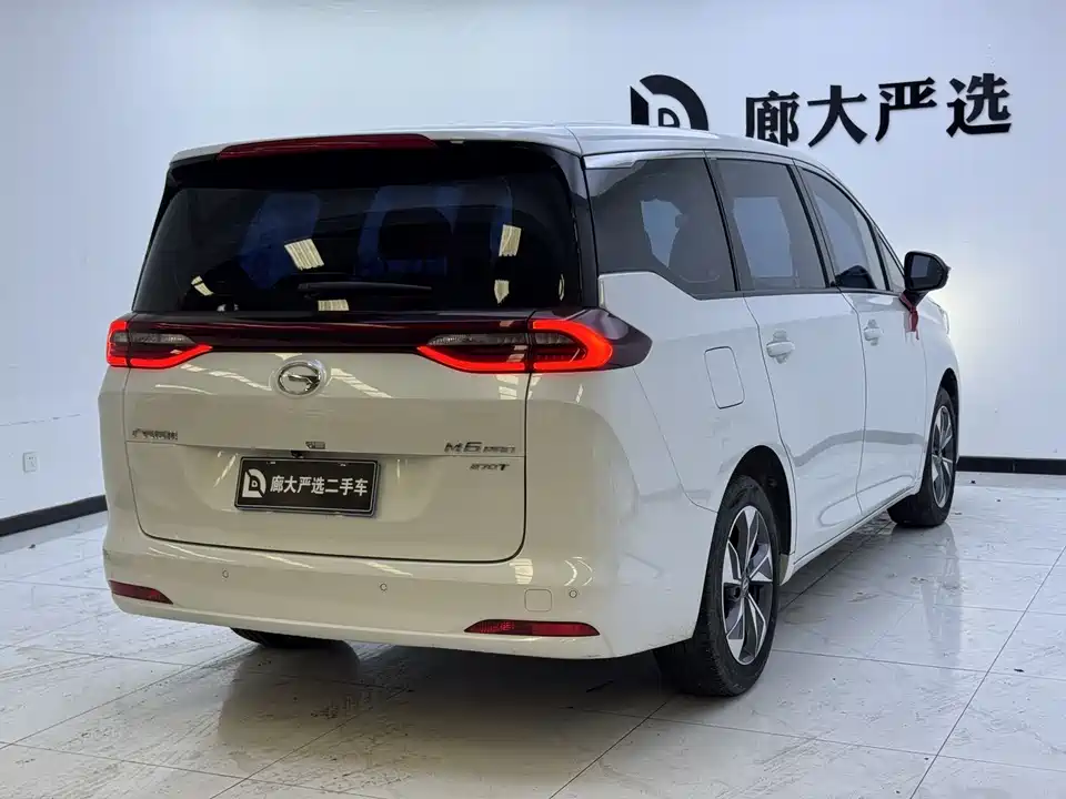 Trumpchi Trumpchi M6