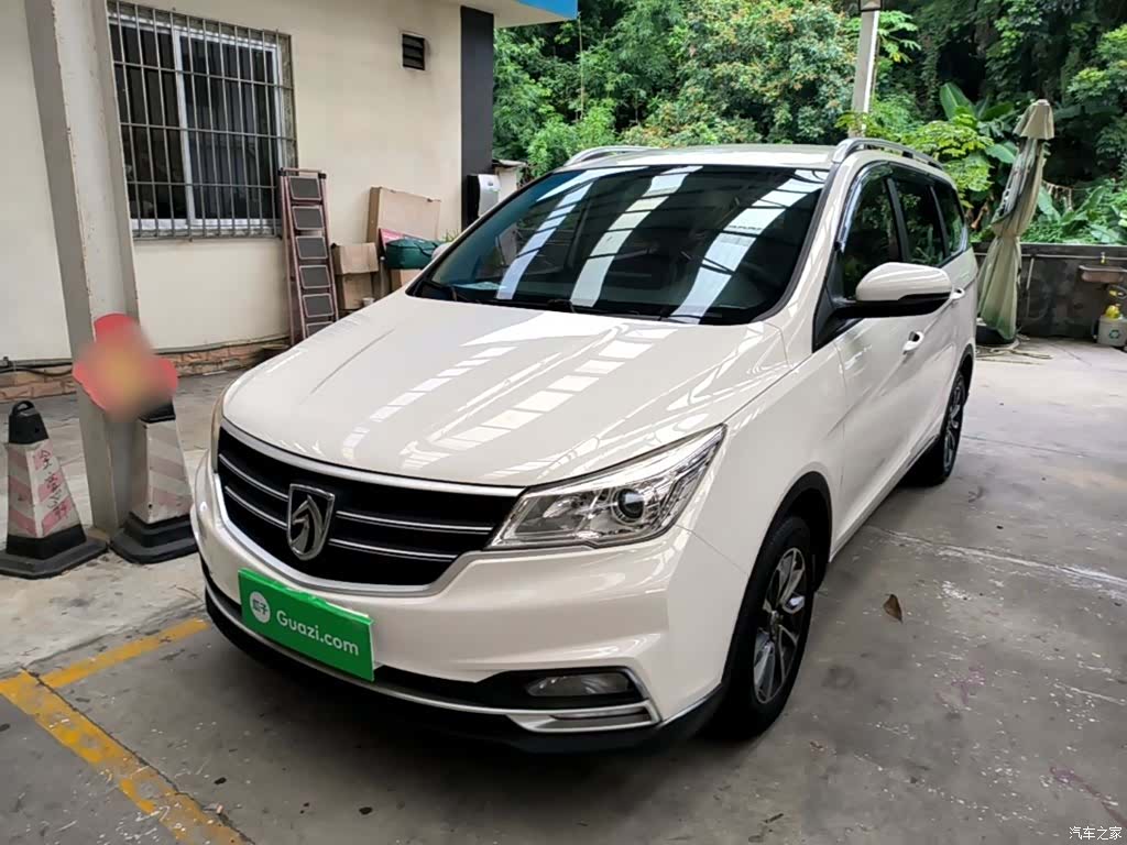 Wuling 730, 2019 2