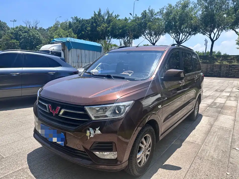 Wuling Wuling Rongguang S