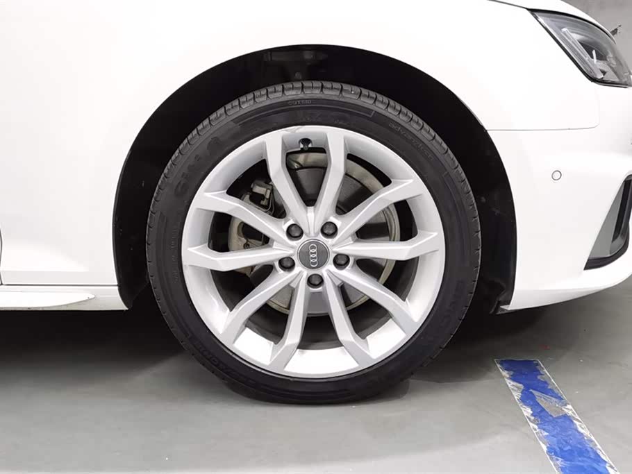 Audi A4L Audi A4L