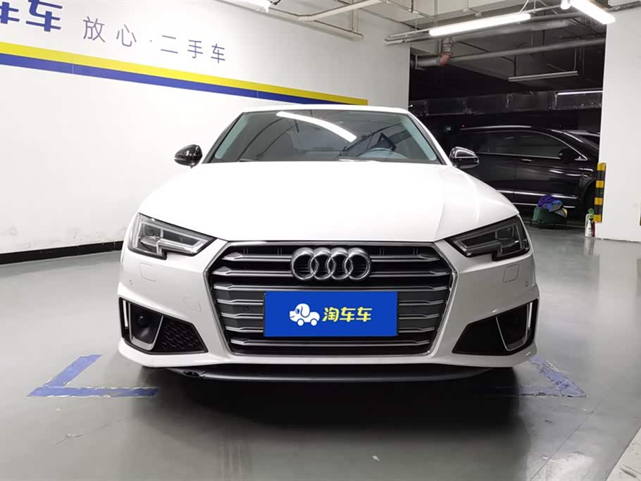 Audi A4L Audi A4L
