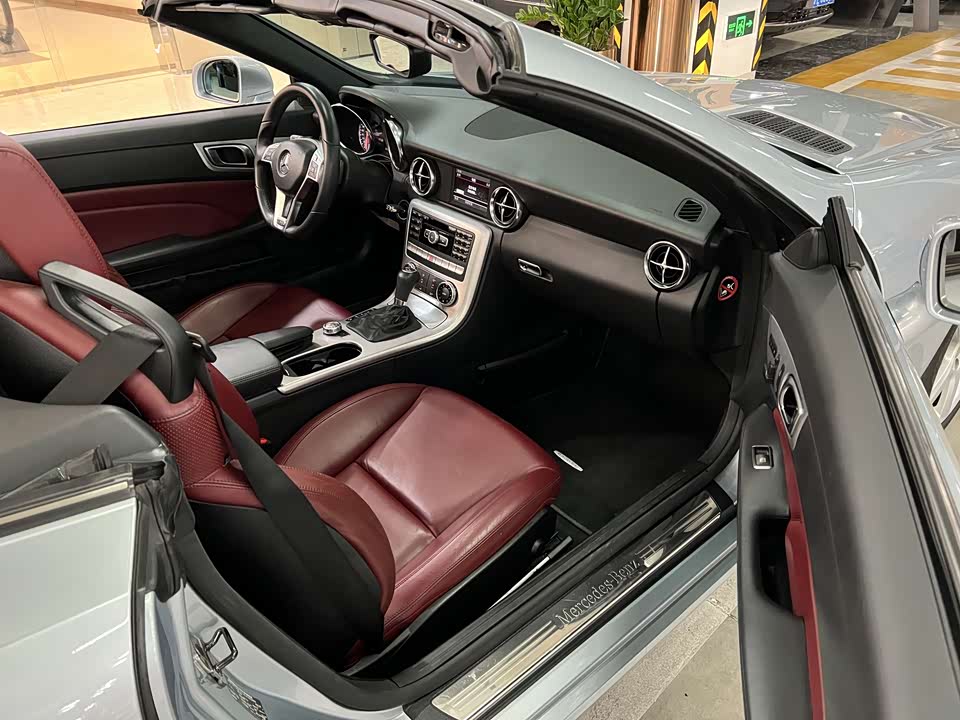 Mercedes-Benz SLK class