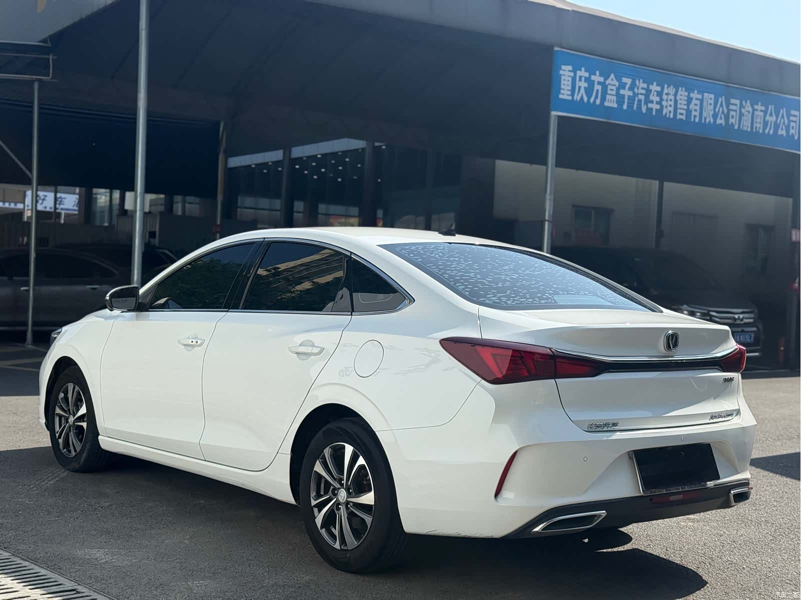Changan Eado, 2022 12