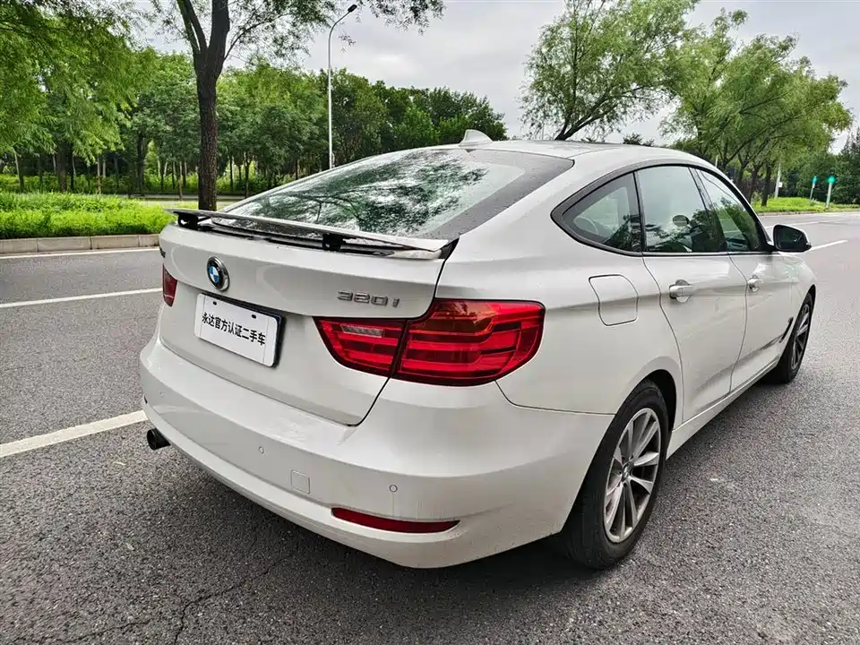 BMW 3 series GT