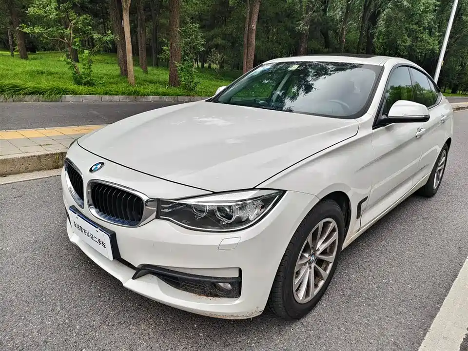 BMW 3 series GT