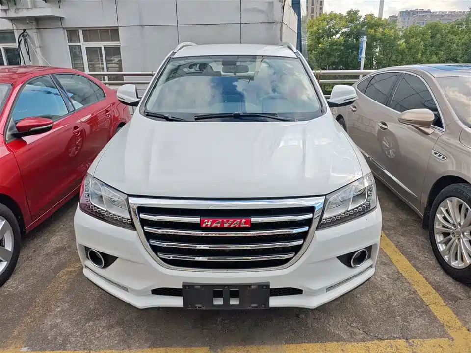 Haval H2