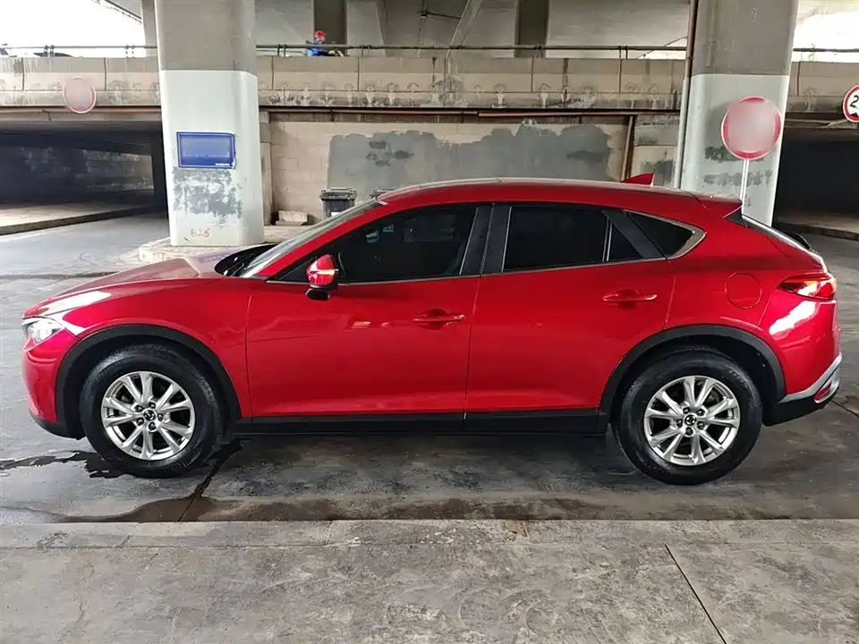 Mazda CX-4